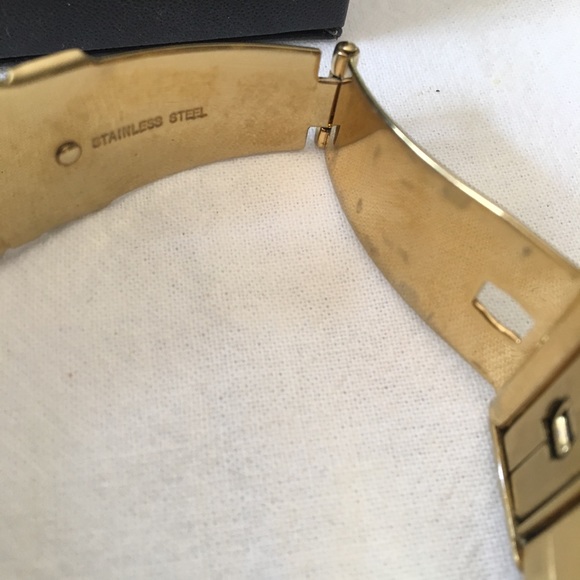 Michael Kors pearl faced watch - Picture 7 of 8